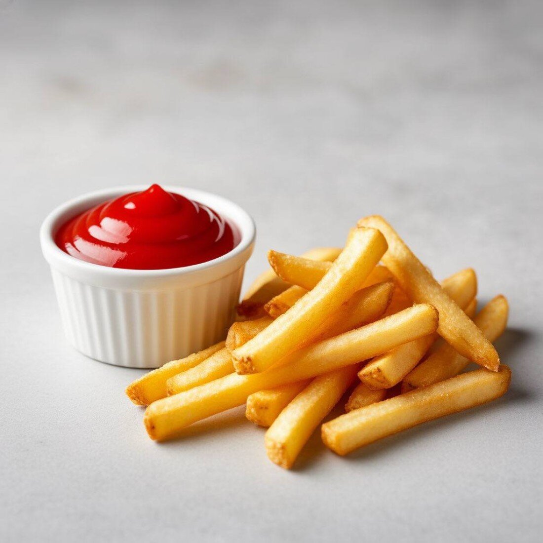 Картофель фри 120гр.