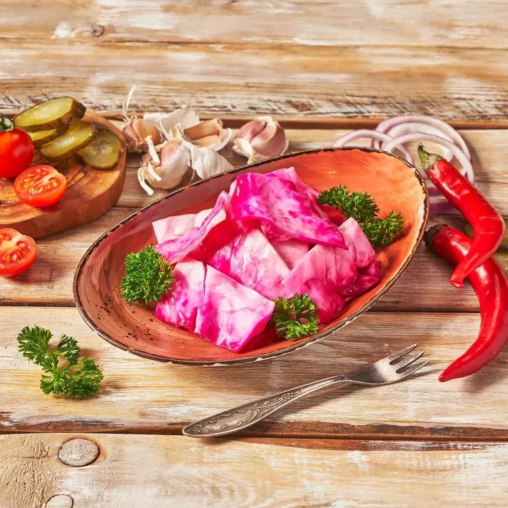 Капуста по-гурийски