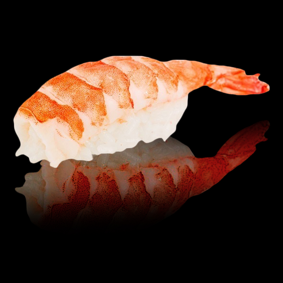 Суши с креветкой
