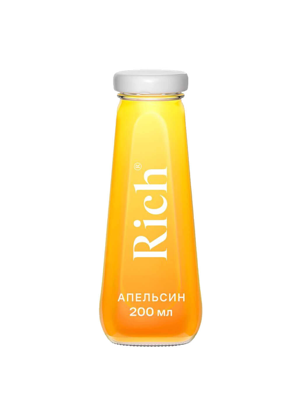 Сок Rich Апельсин