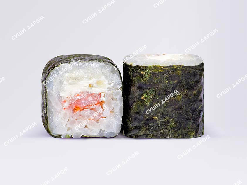 Ролл Эби маки