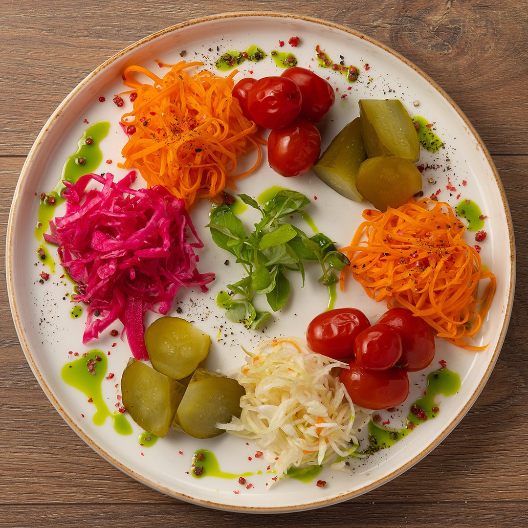 Домашние Соленья