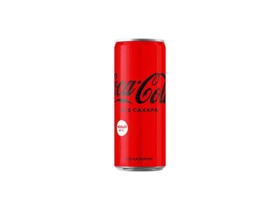 Coca-Cola Zero 330 мл