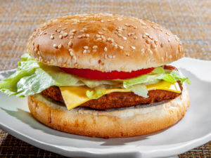 Бургер White Chicken