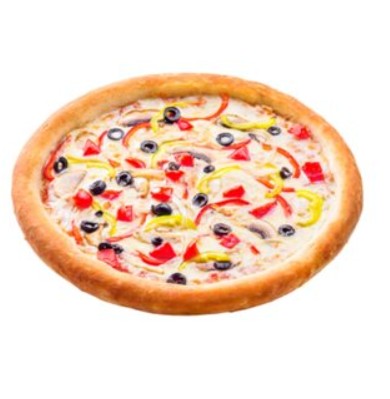 Пицца Вегетарианская 30 см