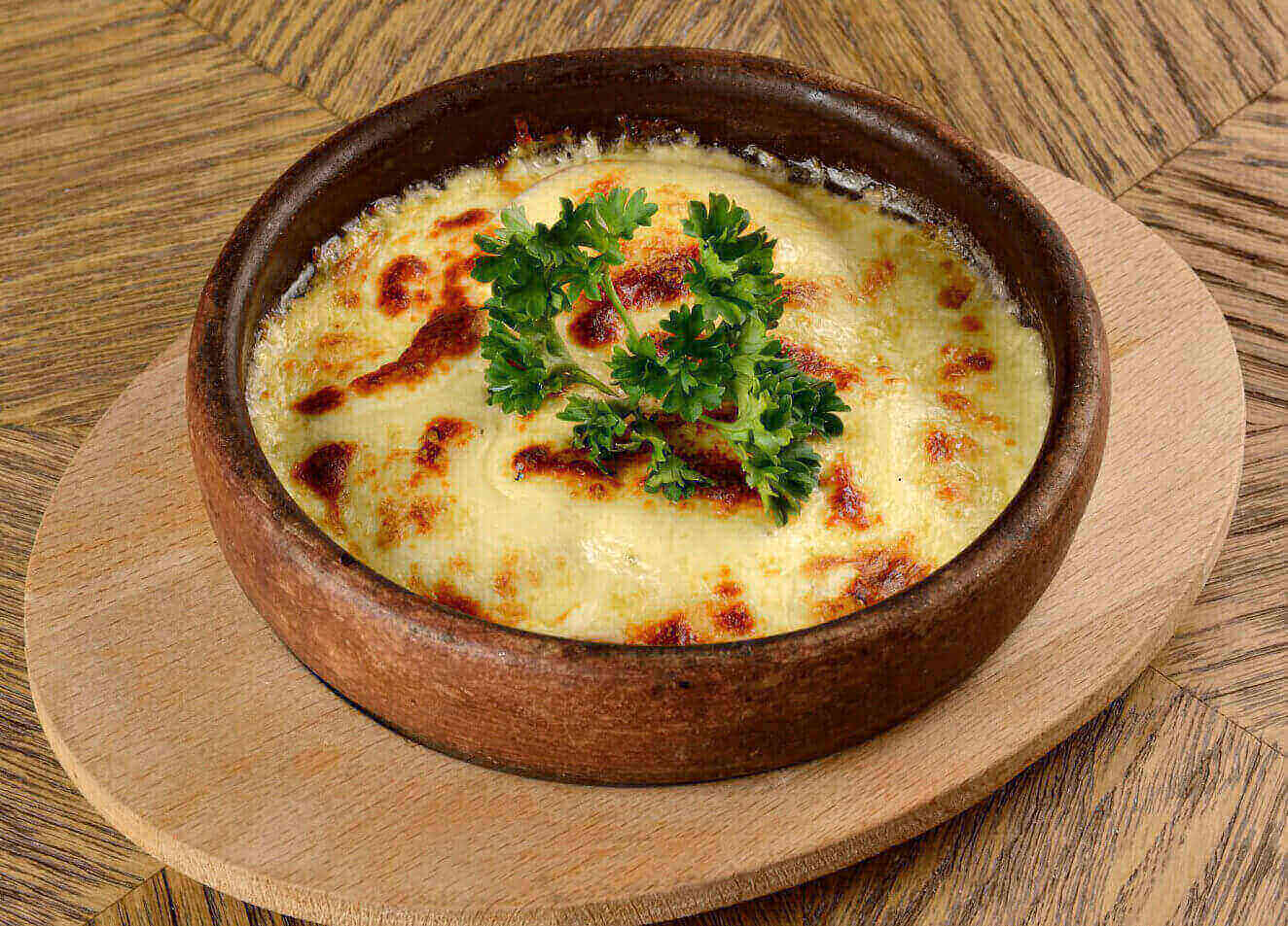 Жаркое по-чкмерски