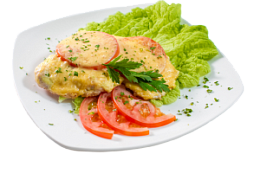 Грудка куриная под сыром