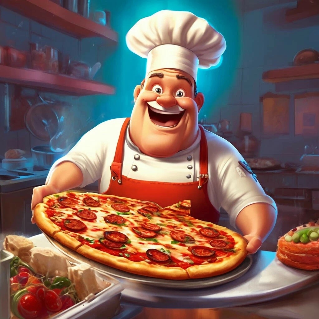 У Саныча - логотип