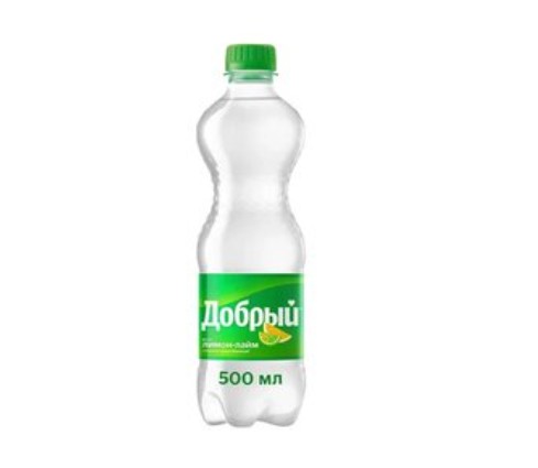 Добрый Лимон-лайм