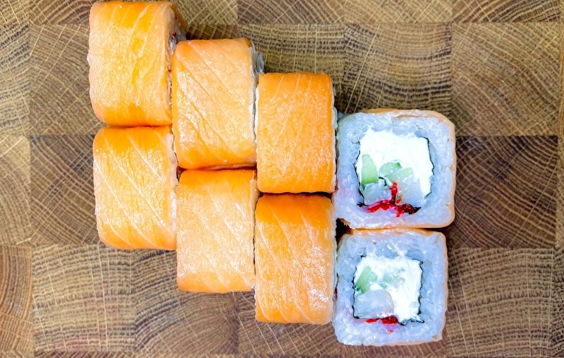 Филадельфия с угрем