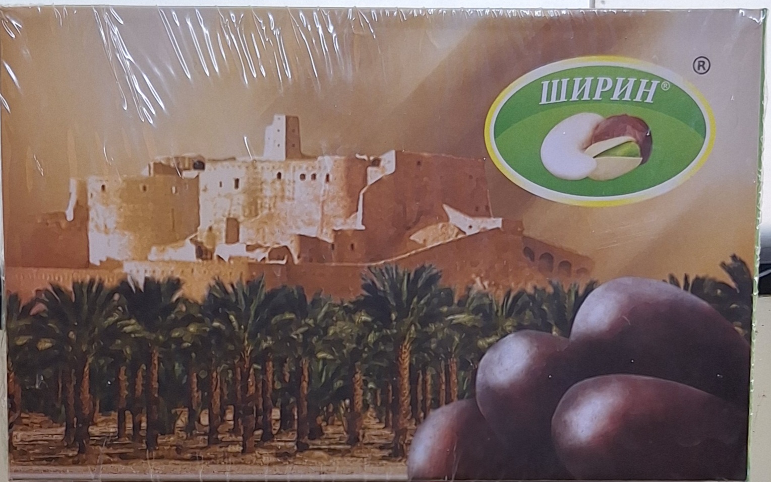 Финики (ШИРИН)