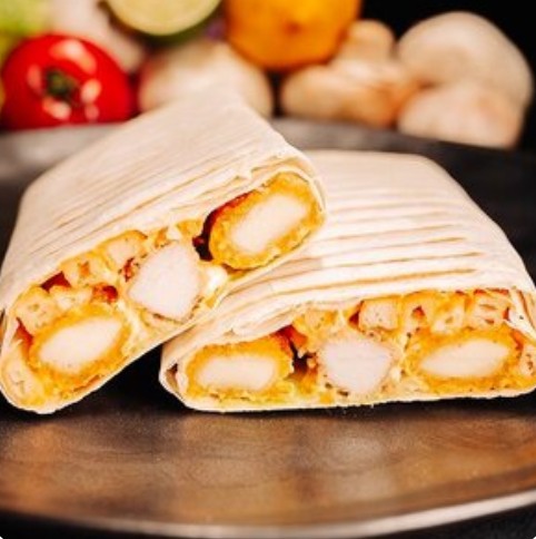 Чикен-чиз в панко