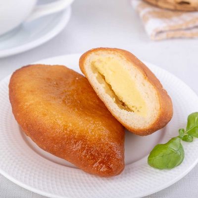 Пирожок с картошкой