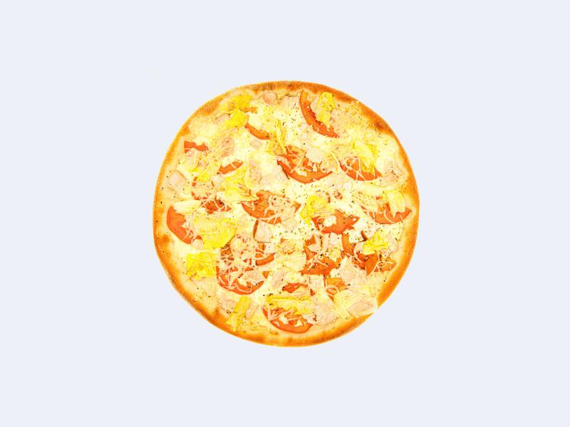 Пицца Цезарь