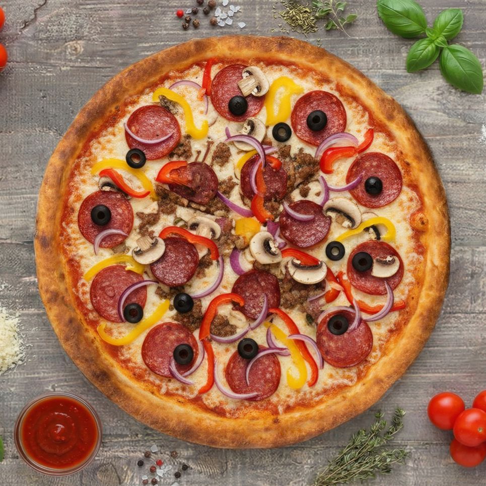 Миланская d30