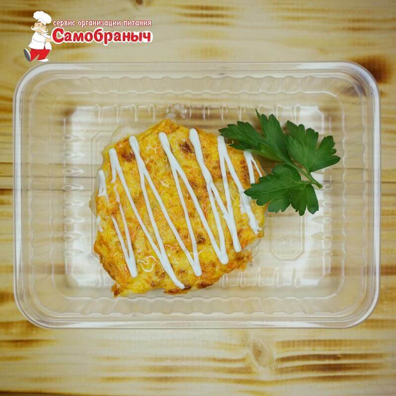 Филе куриное Смак 100гр.