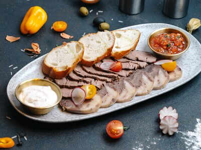 Мясной микс