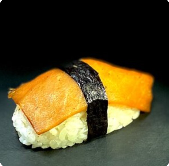 Суши Копчёный лосось