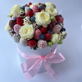 Букет ягодка (Букет № 53)