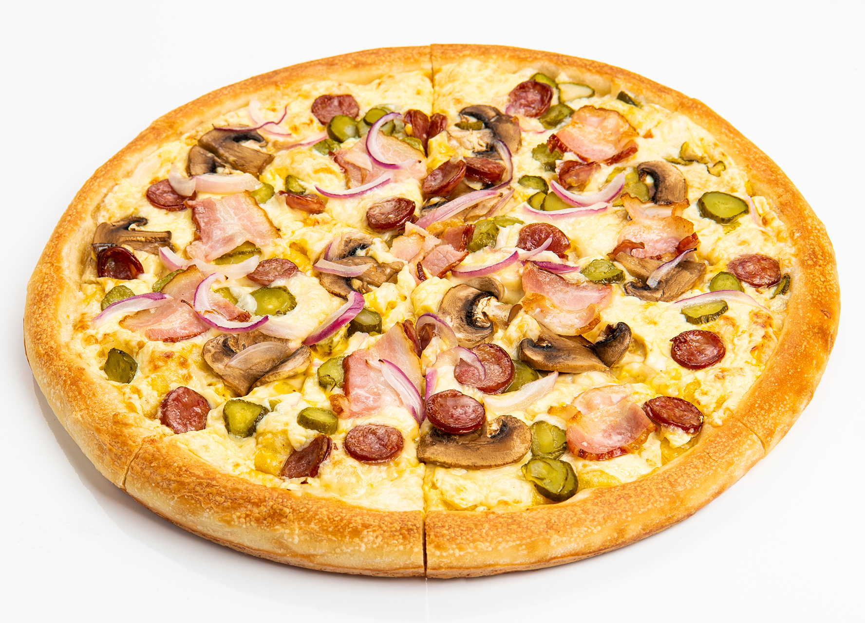 Охотничья 30 см