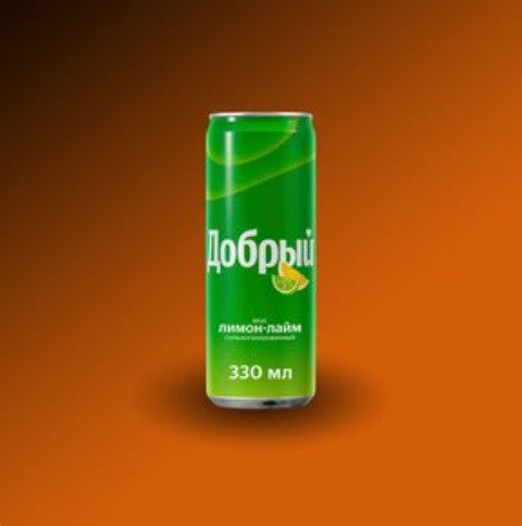 Добрый Лимон-лайм
