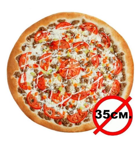 Богатырская 35см