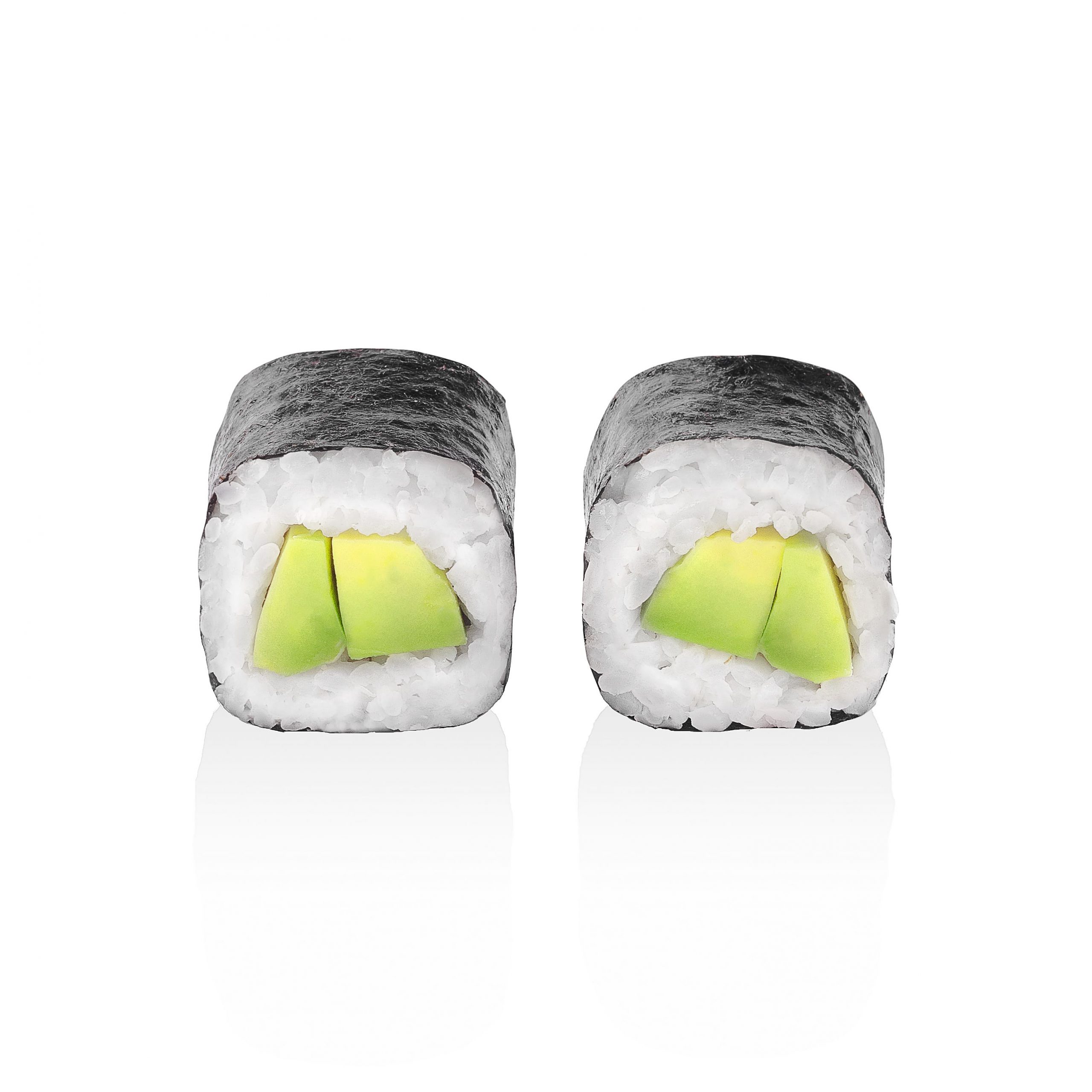 Мин. С авокадо