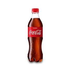 Coca-cola Classic 0.5 л