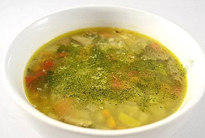 Суп «Римини»
