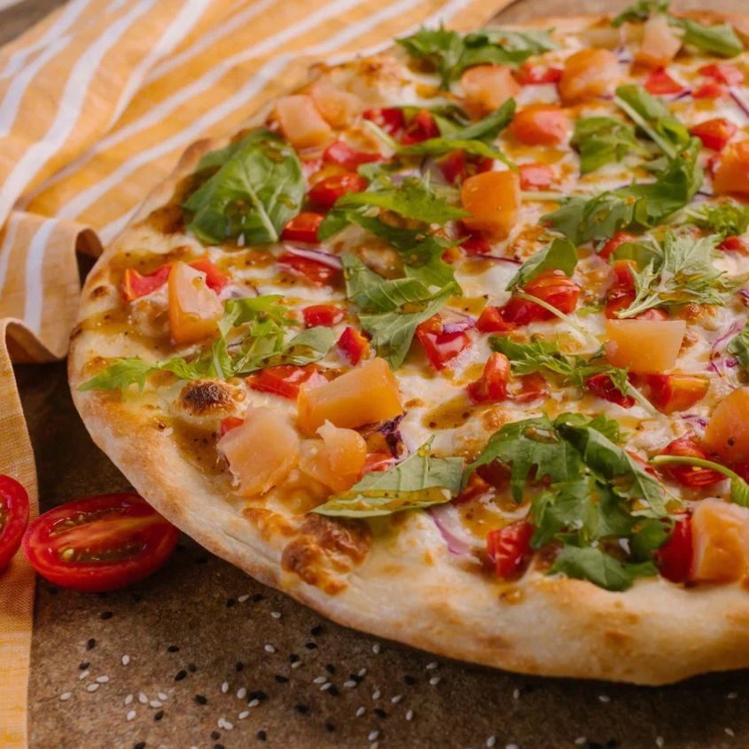 Пицца Сиена