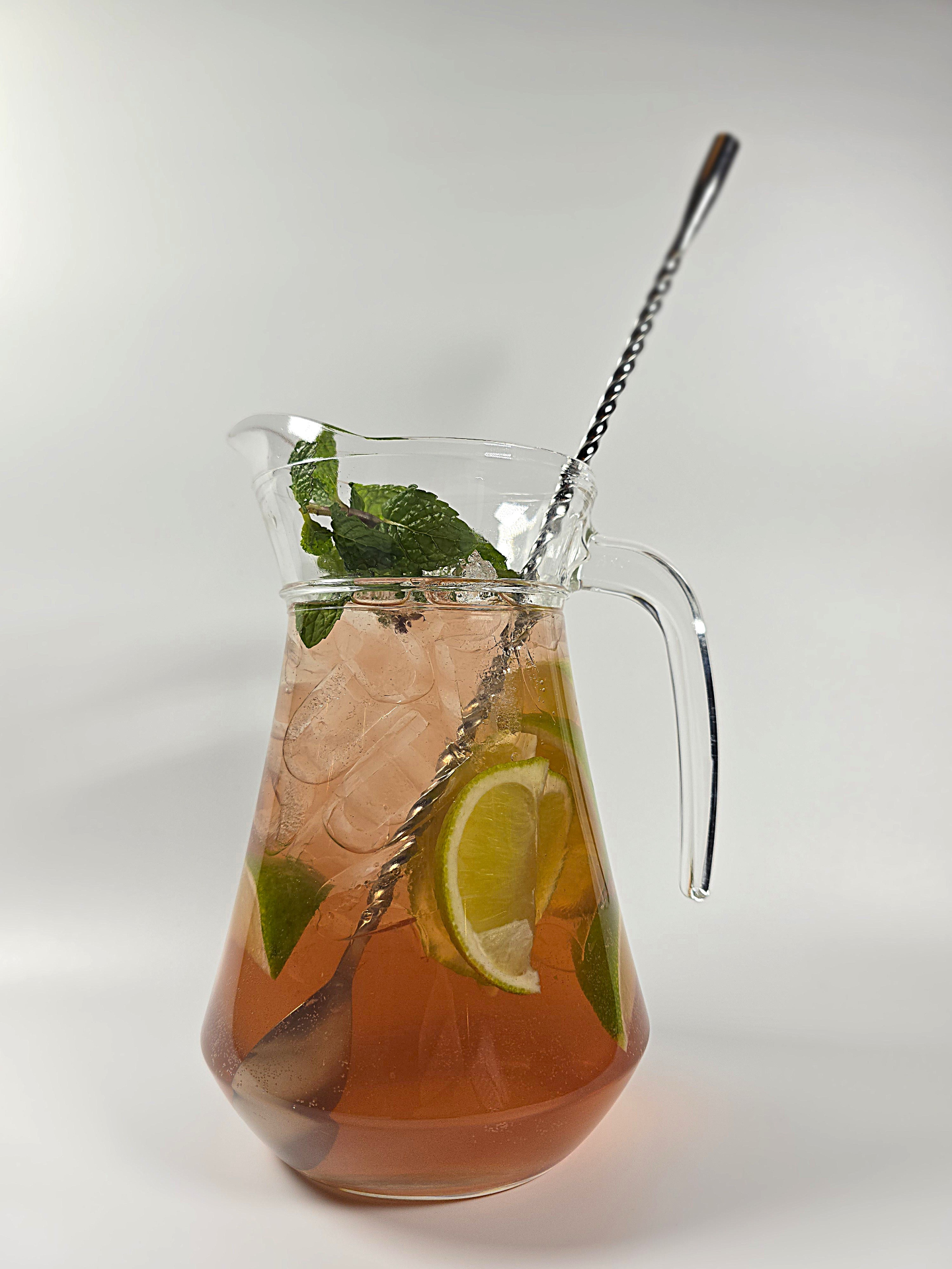 Персик-гибискус 1 л