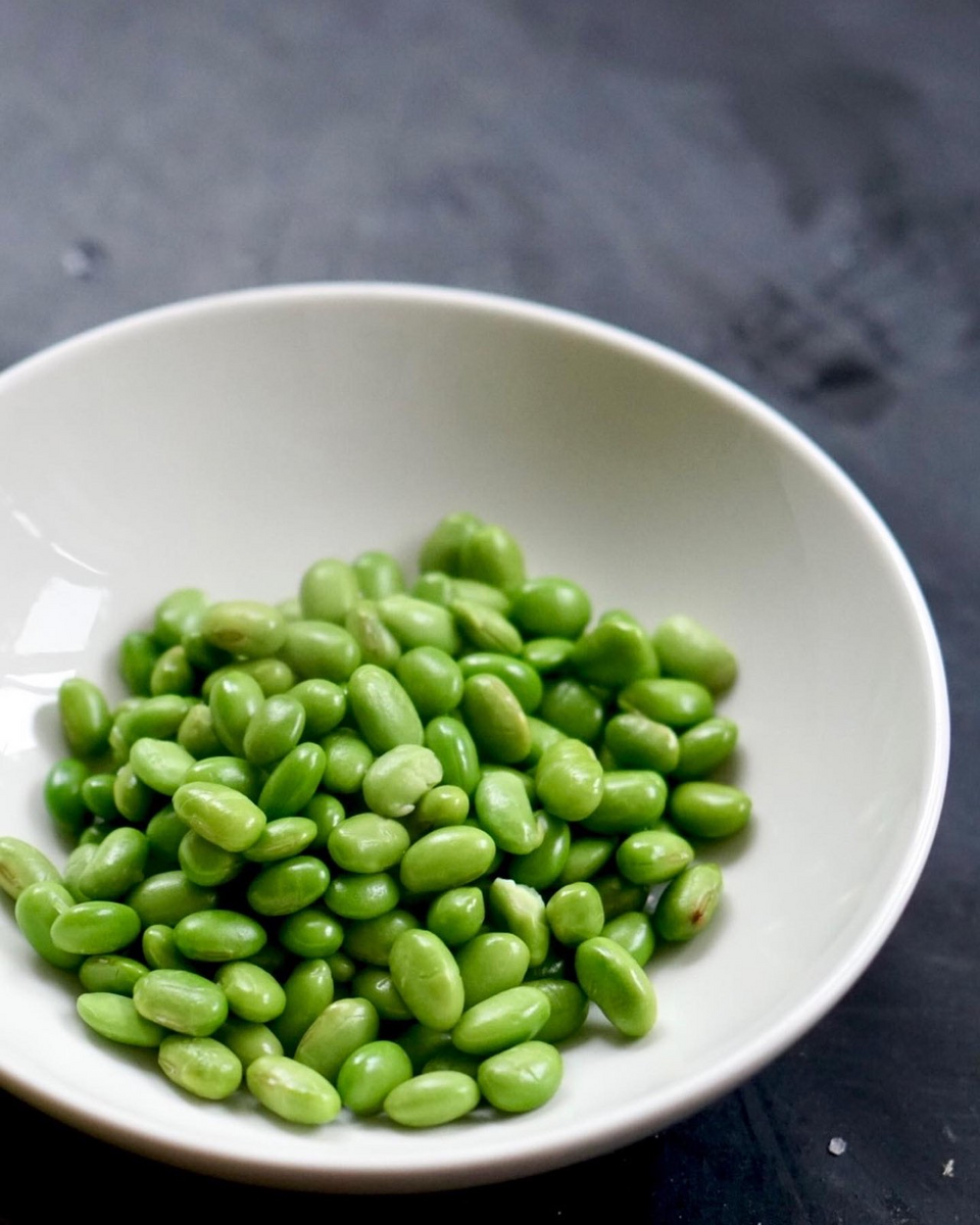 Бобы Эдамаме 500гр