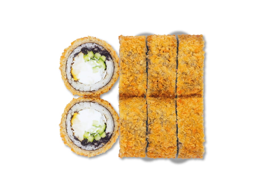 Масляная темпура