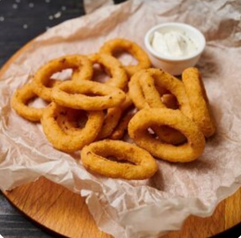 Луковые кольца
