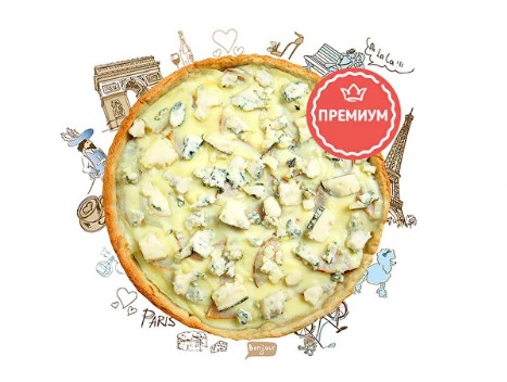 Французский пирог