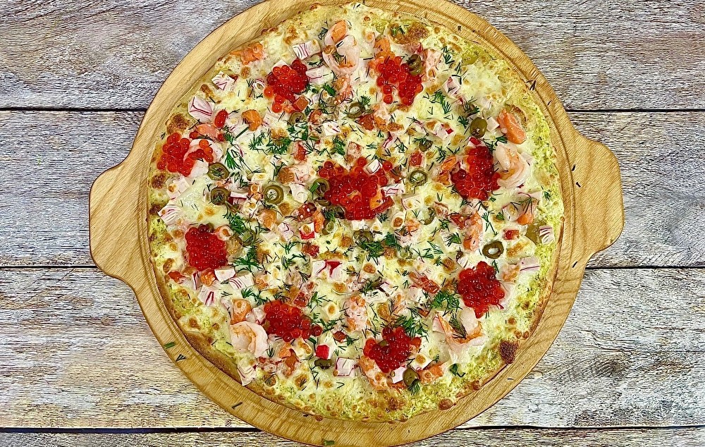 Морской рай 35см