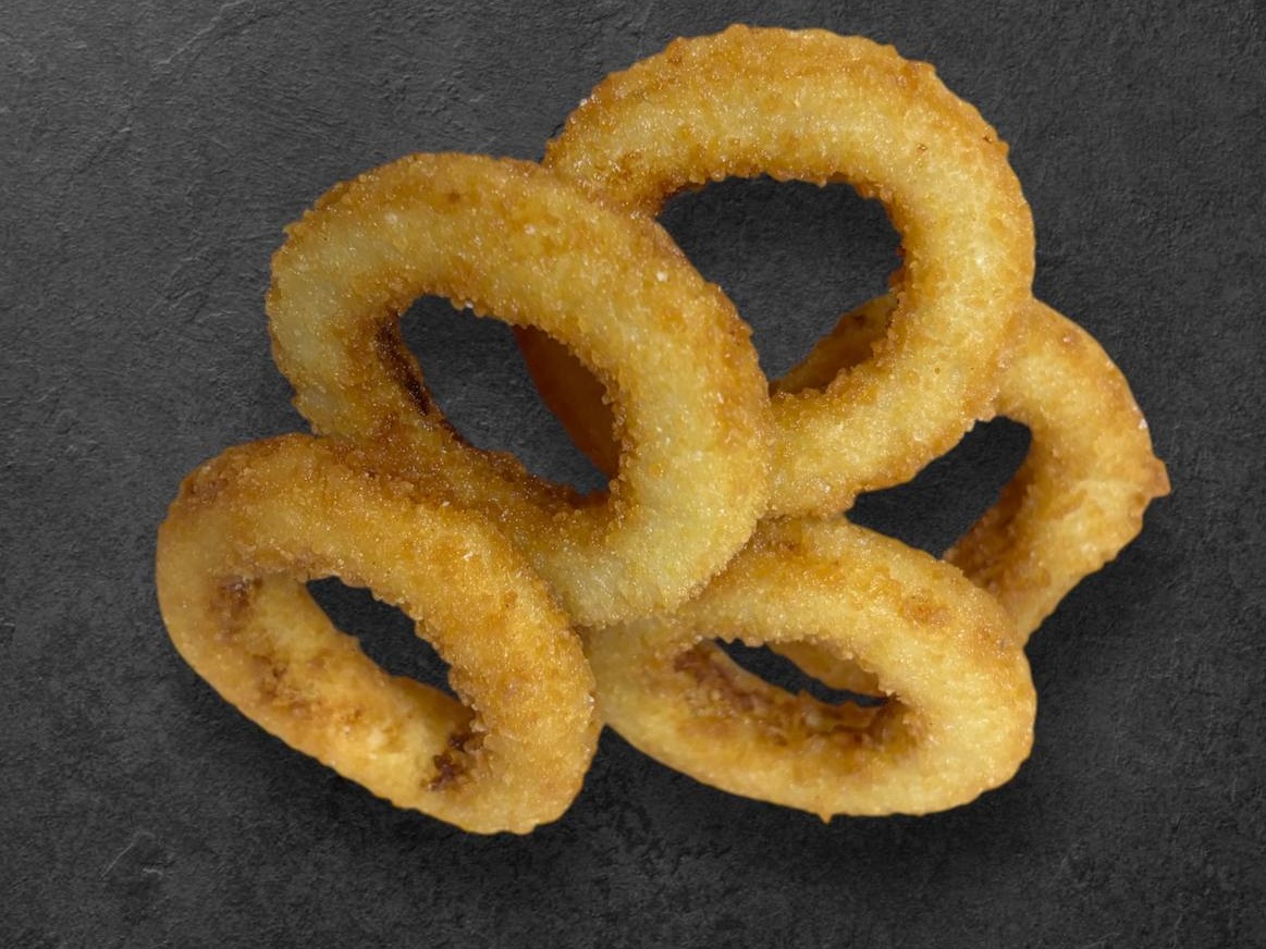 Луковые кольца 5 шт