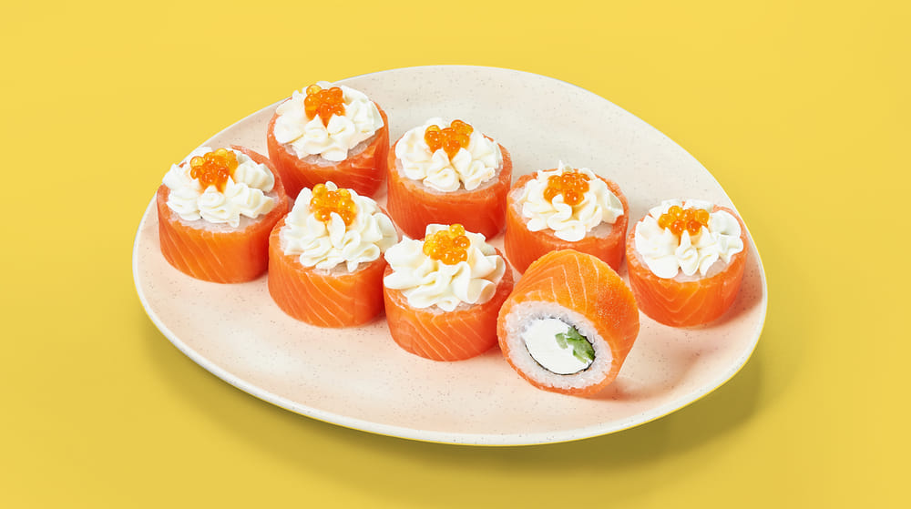 Ролл Филадельфия Де Люкс