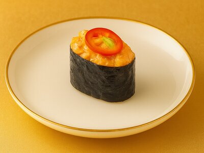 Гункан с лакедрой