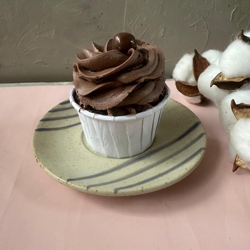 Капкейк "Брауни"