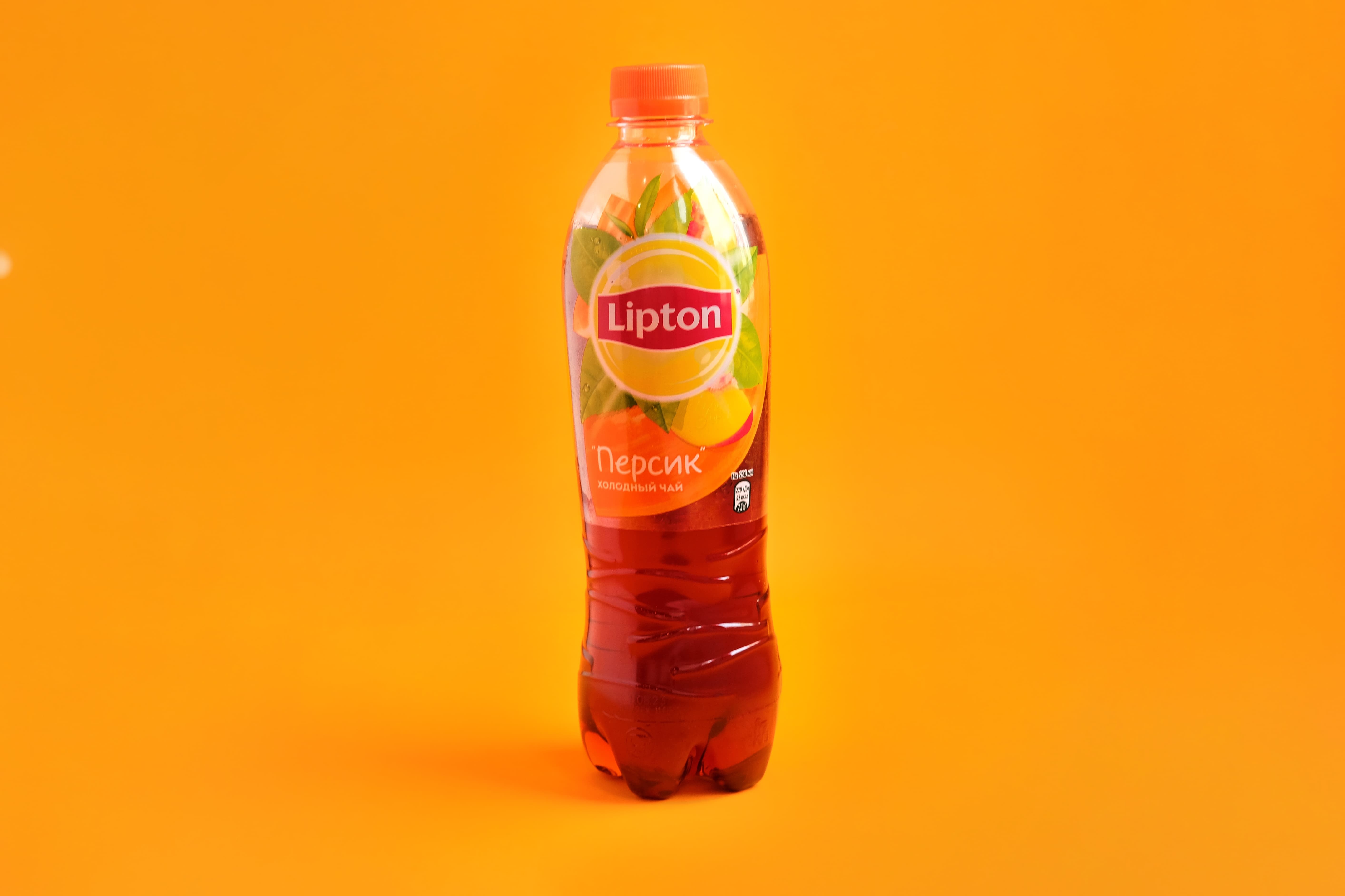 Lipton 0.5 персик