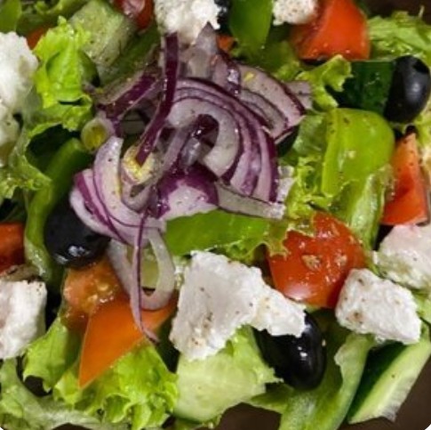 Греческий салат