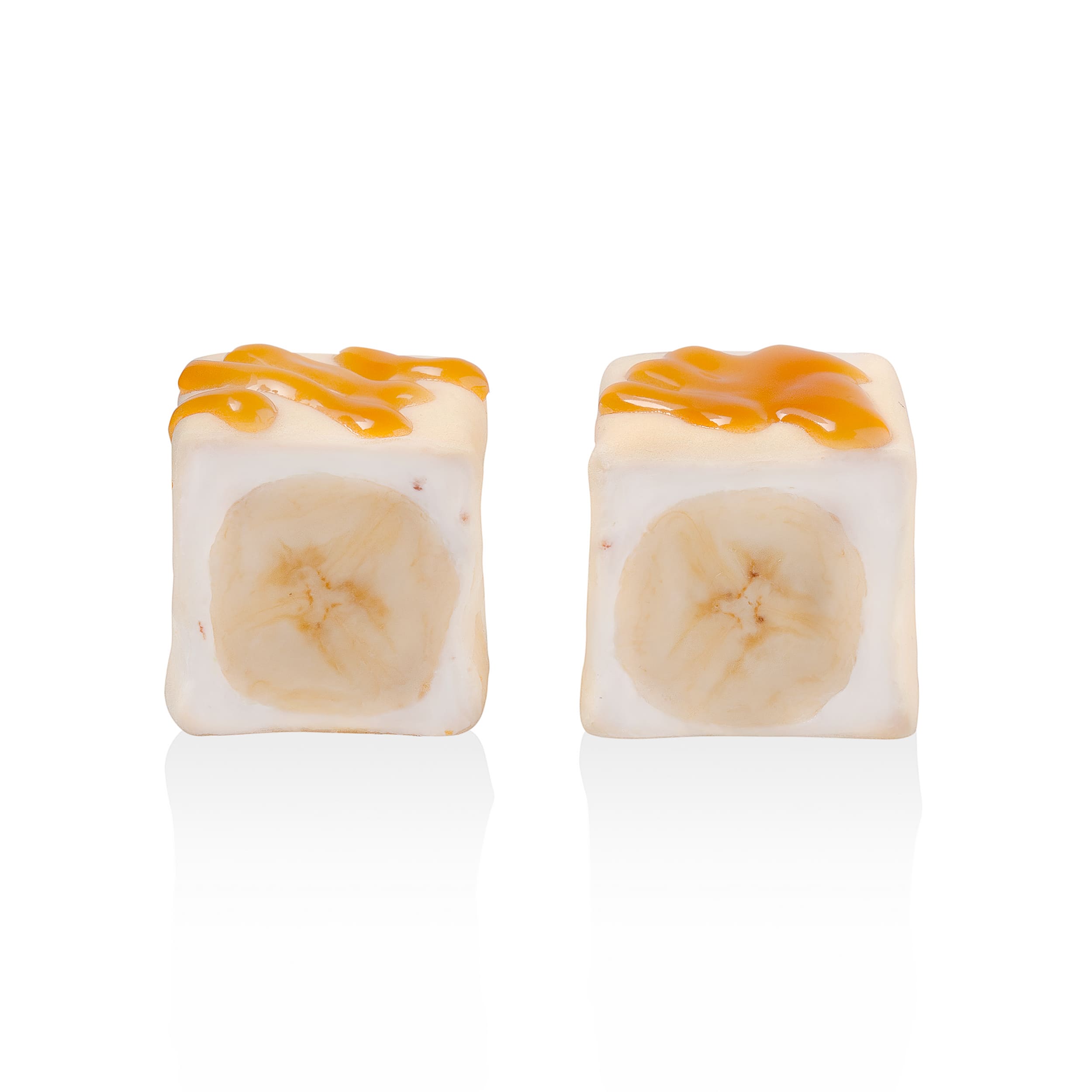 Минари с бананом