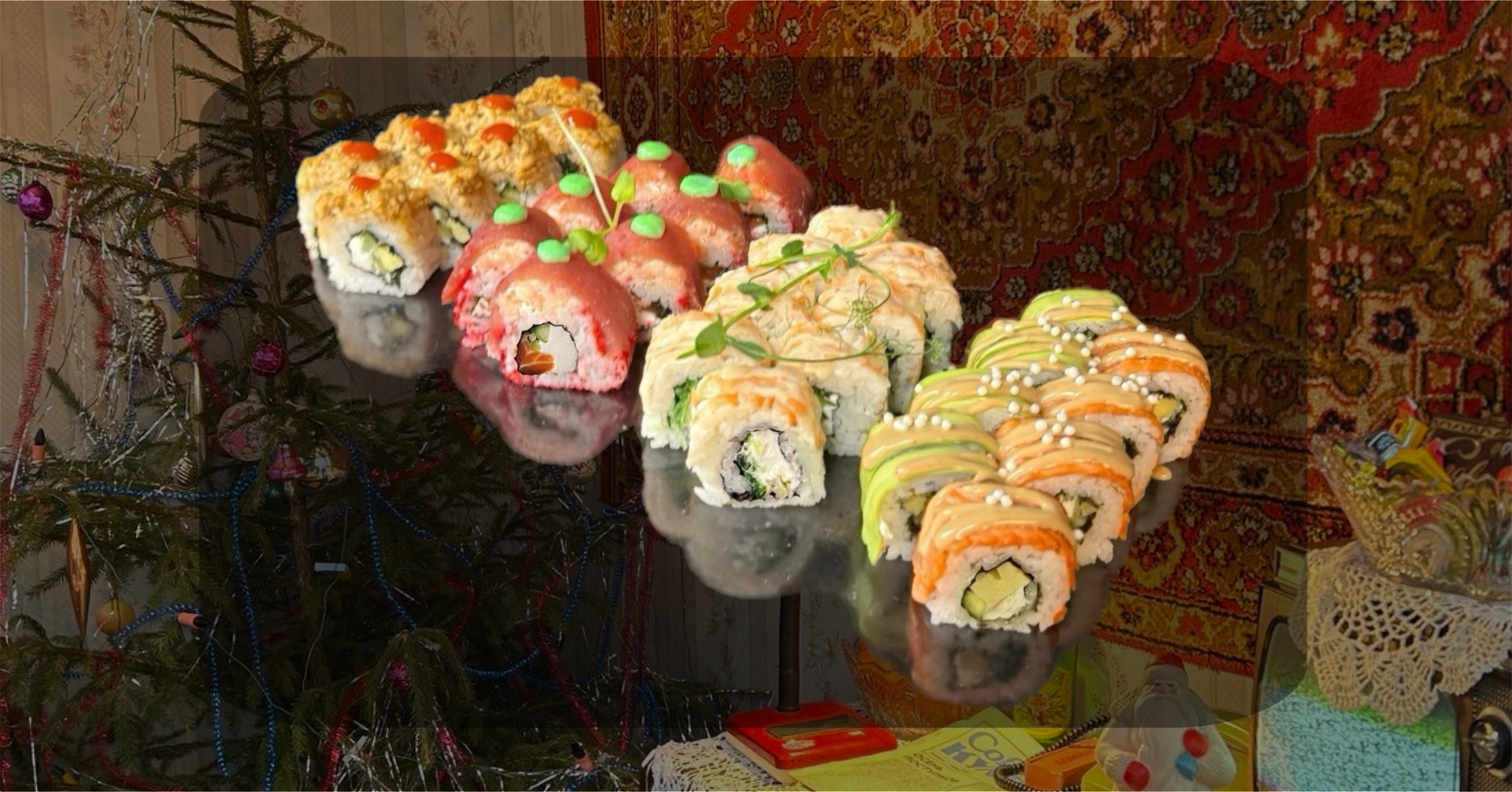 Сходи за майонезом, а то заканчивается