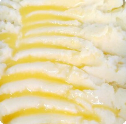 Картофельное пюре