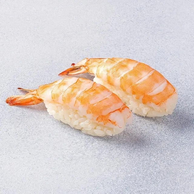 Суши с креветкой(2шт)