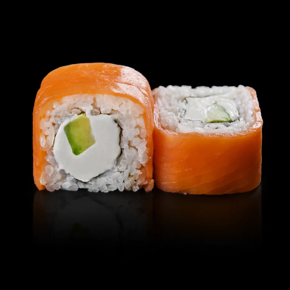 Филадельфия с авокадо