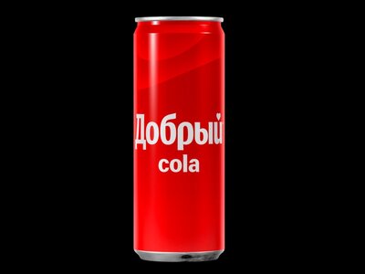 Добрый Cola