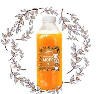 Морс облепиховый