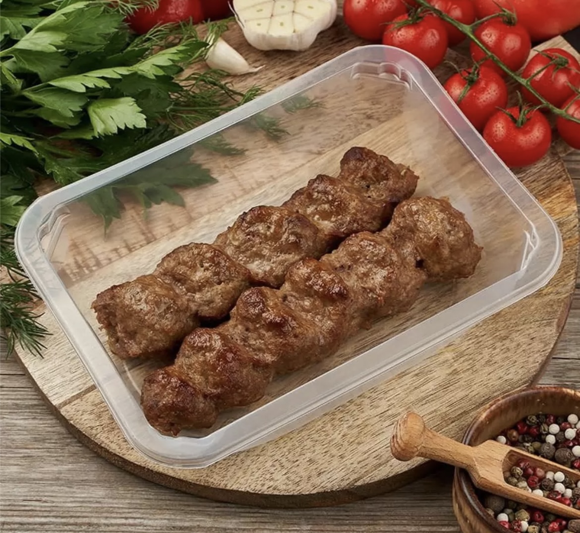 Люля из курицы ЗА БАЛЛЫ 200 гр